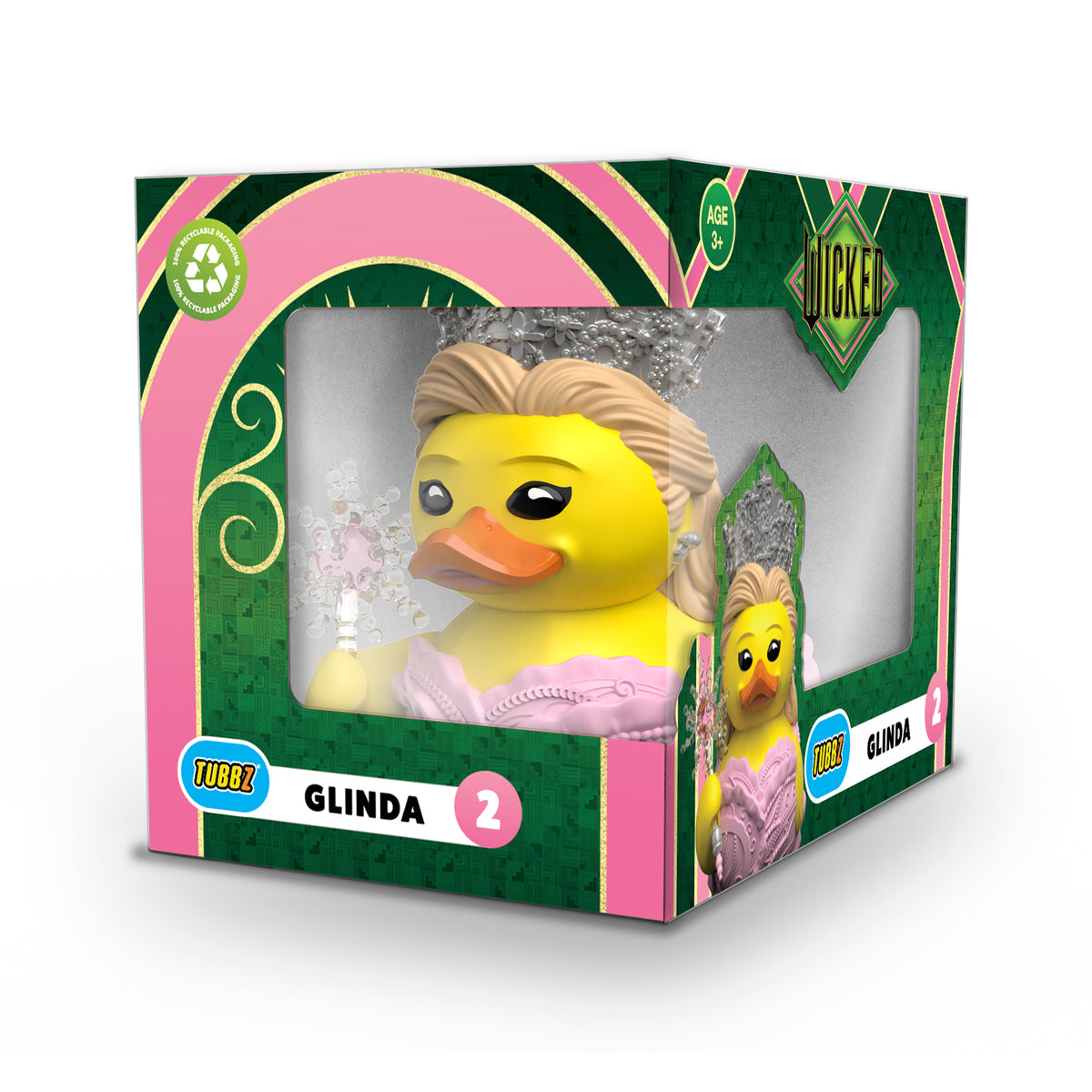 Tubbz Boxed - Wicked - Glinda Upland