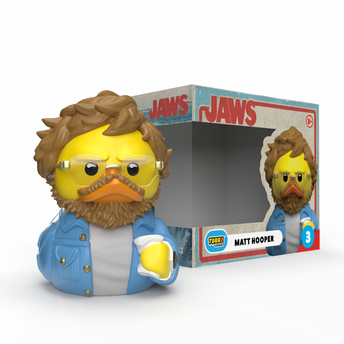 Tubbz Boxed - Jaws - Matt Hooper
