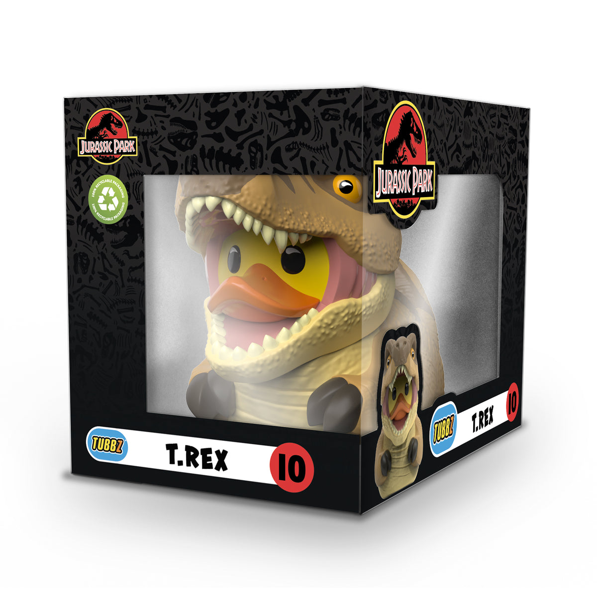 Tubbz Boxed - Jurassic Park - T-Rex