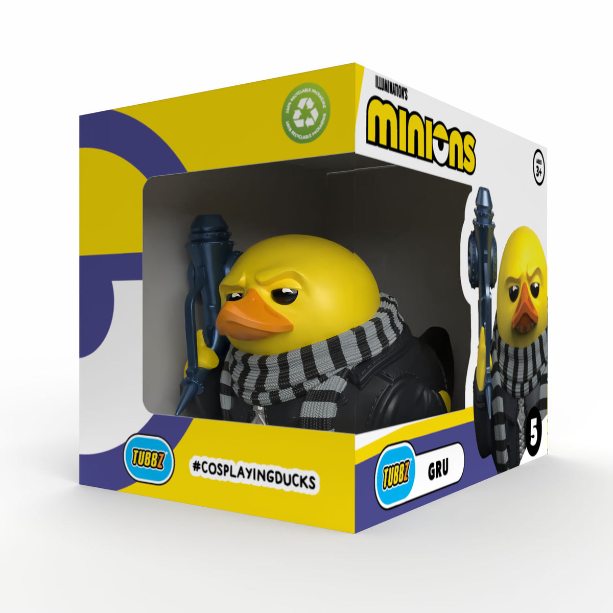 Tubbz Boxed - Minions - Gru