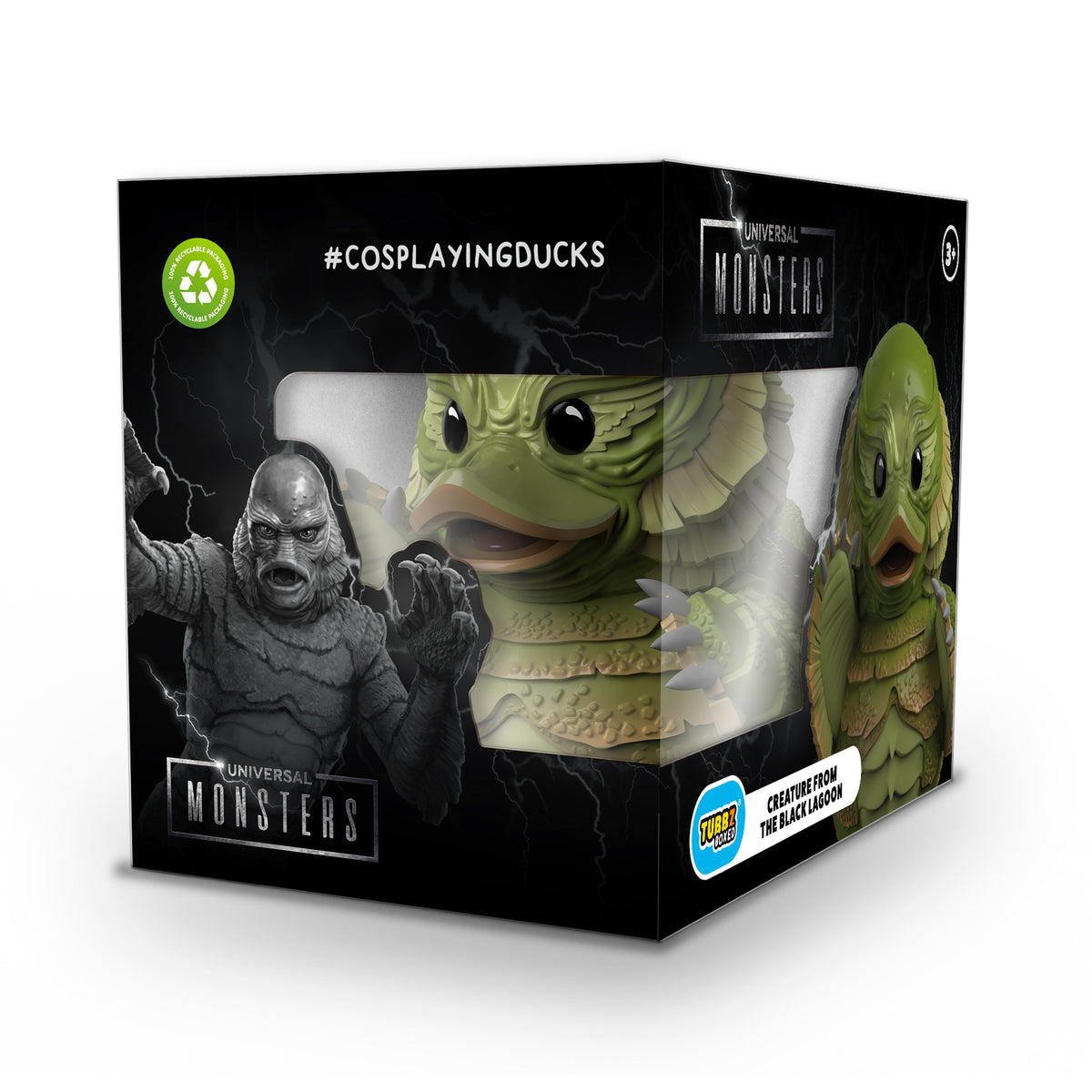 Tubbz Boxed - Monsters - Creature from the Black Lagoon