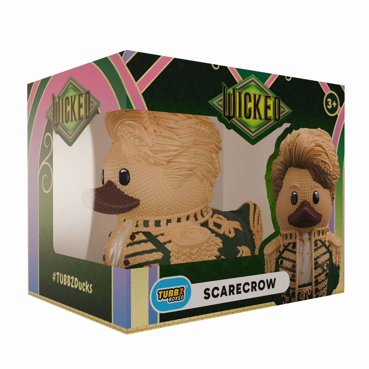Tubbz Boxed - Wicked - Scarecrow