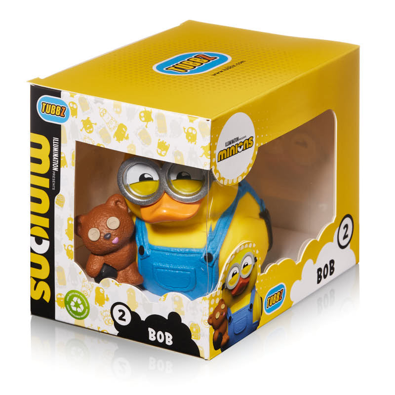 Tubbz Boxed - Minions - Bob