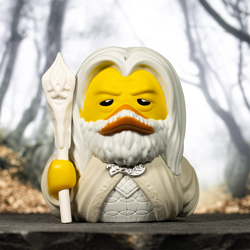 Tubbz Boxed - Lord of the Rings - Gandalf the White