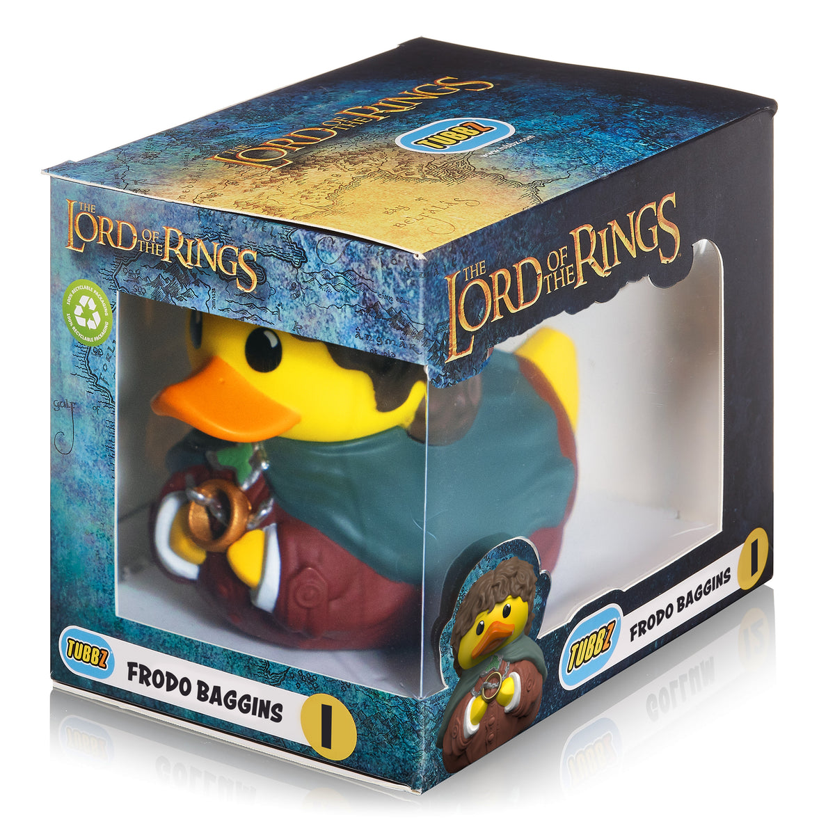 Tubbz Boxed - Lord of the Rings - Frodo Baggins