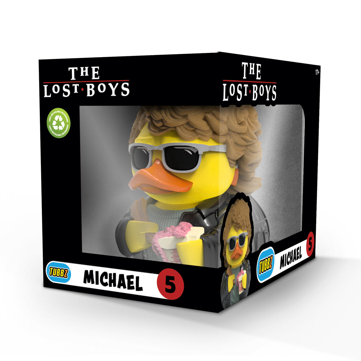 Tubbz Boxed - Lost Boys - Michael