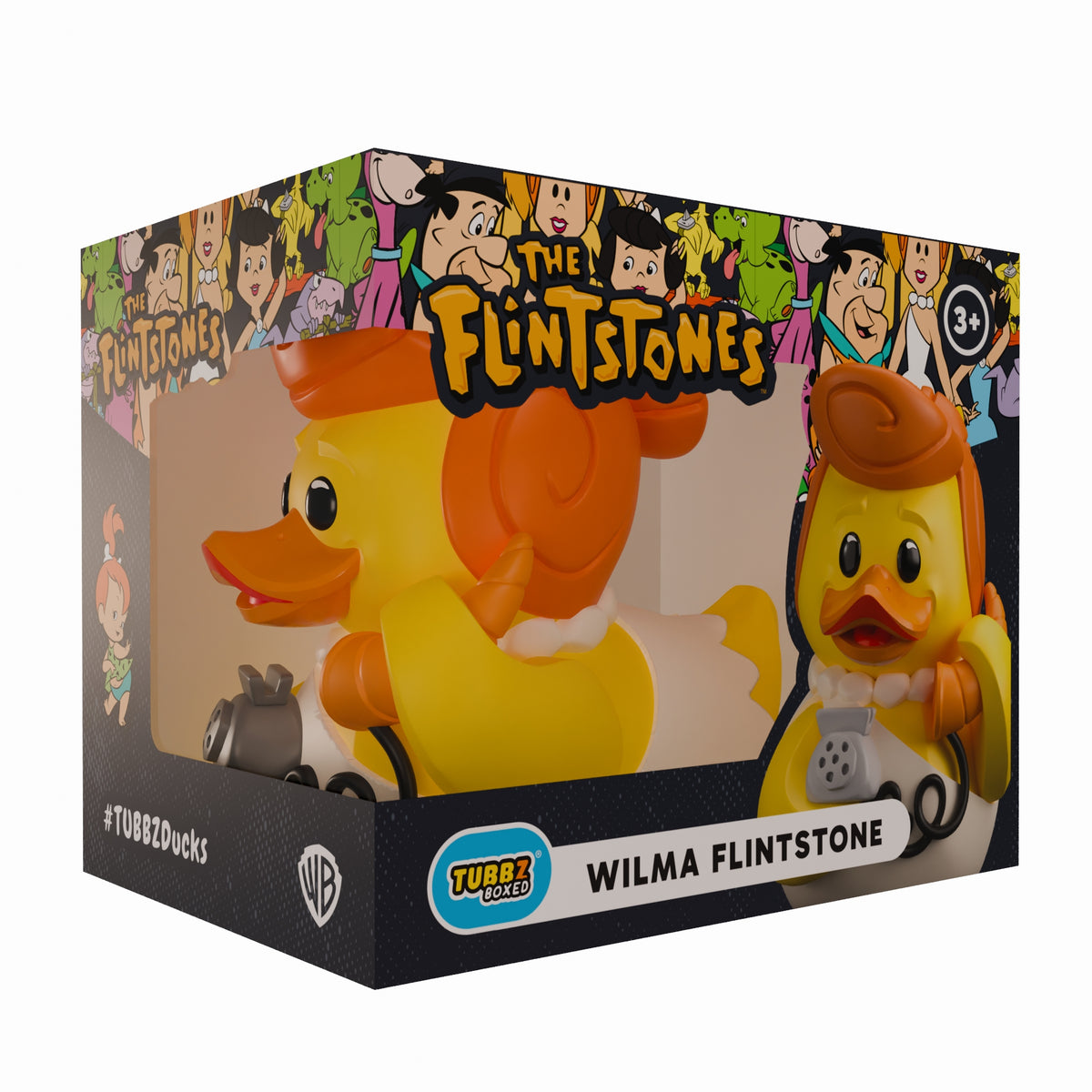 Tubbz Boxed - The Flintstones - Wilma Flintstone