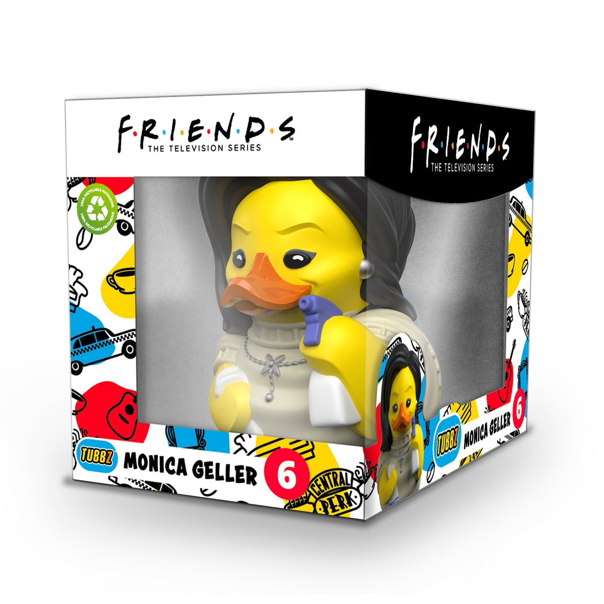 Tubbz Boxed - Friends - Monica Geller