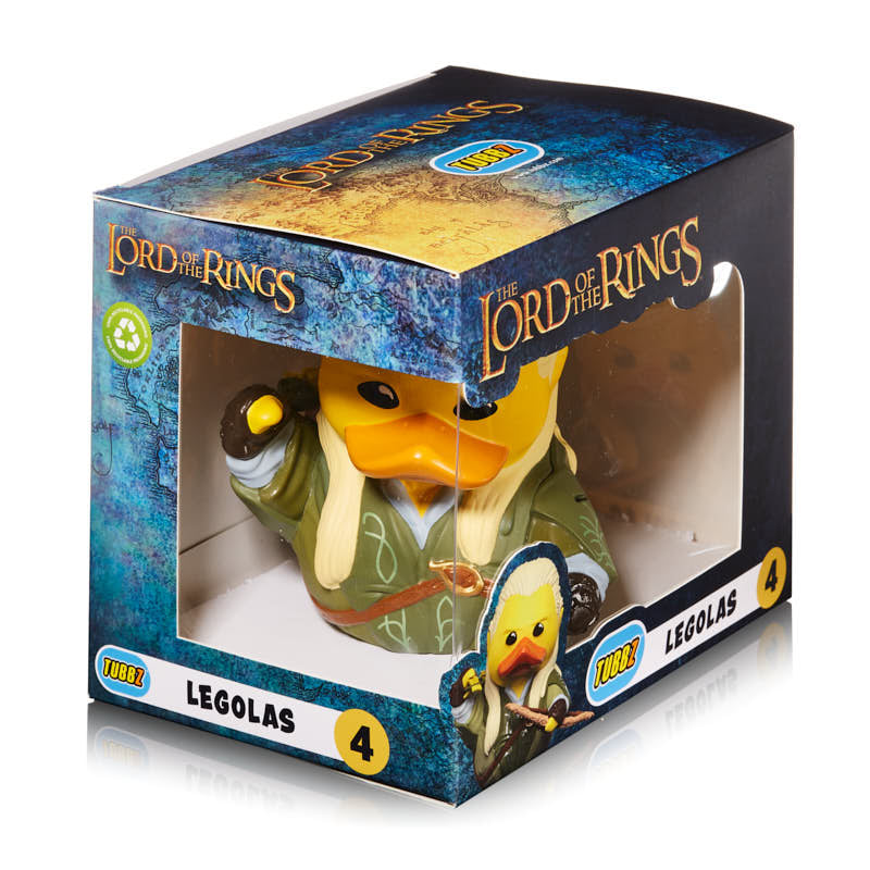 Tubbz Boxed - Lord of the Rings - Legolas