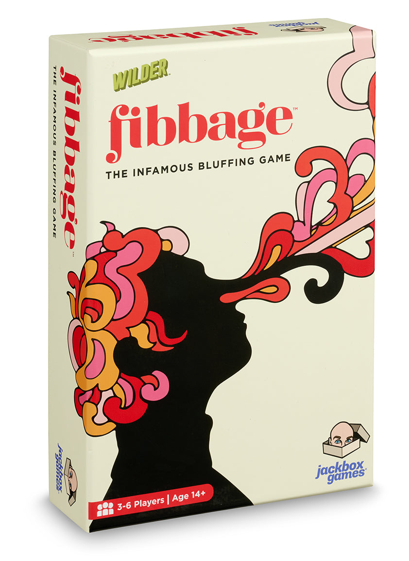 Fibbage - Card Game