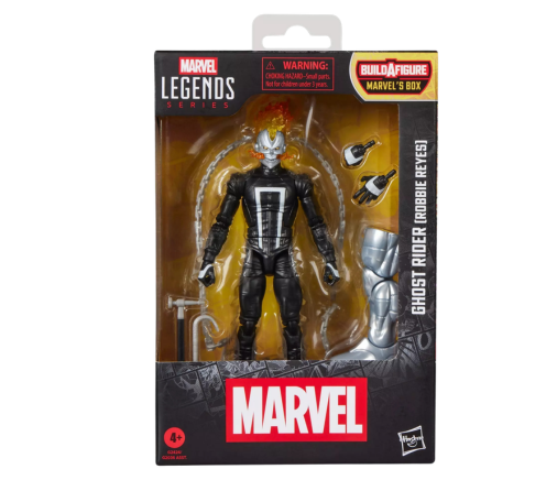 Marvel Legends Series Ghost Rider (Robbie Reyes)