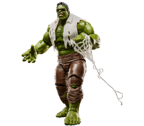 Marvel Legends Series Hulk Spider-Man: Brand New Day