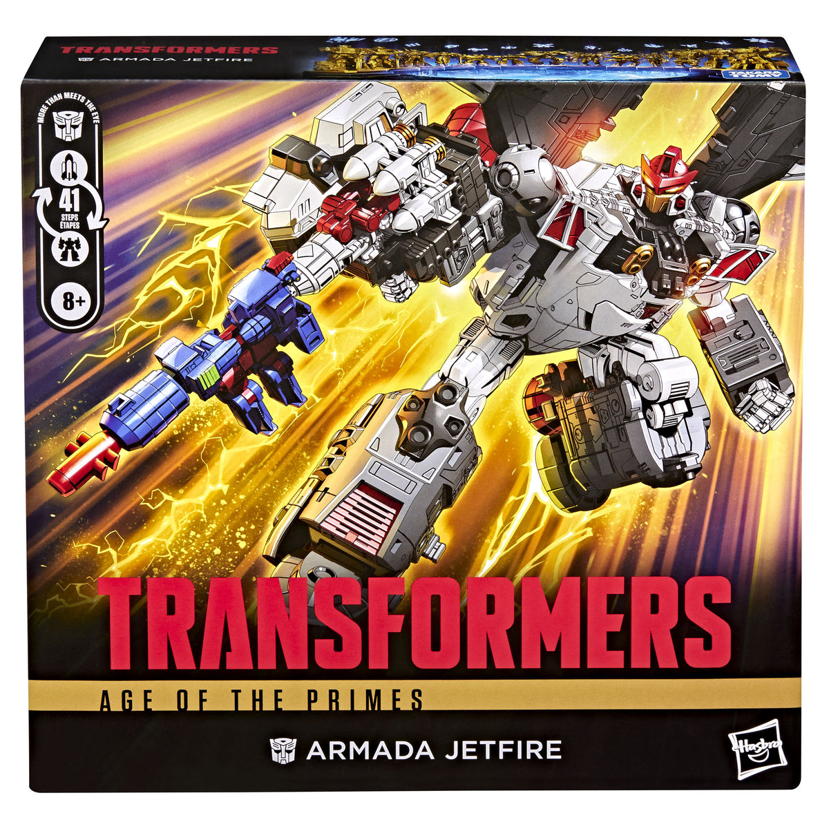 Transformers Age of the Primes Commander Class Armada Jetfire (Limited Stock Available, will be on Manual Allocation)