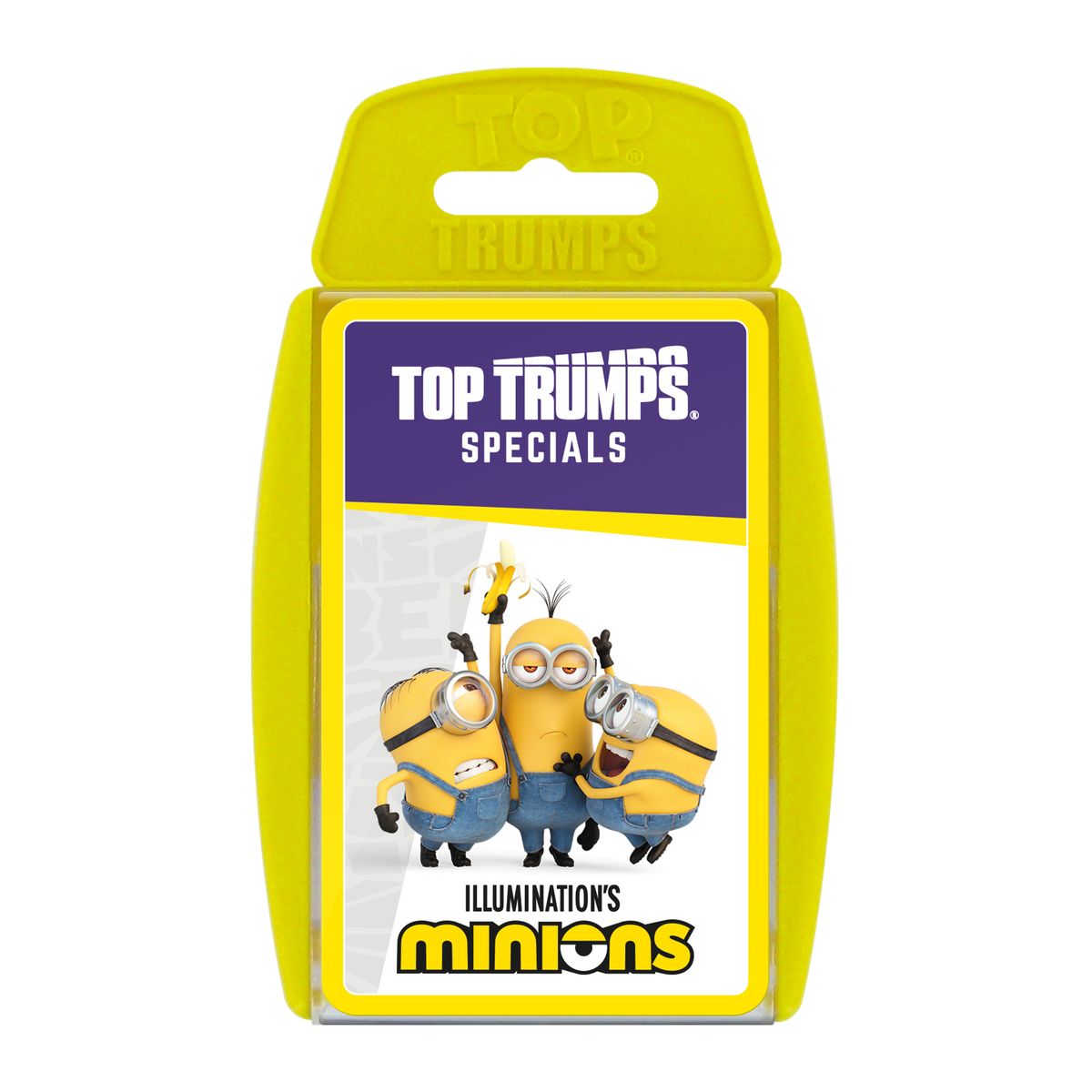 Minions: Top Trumps