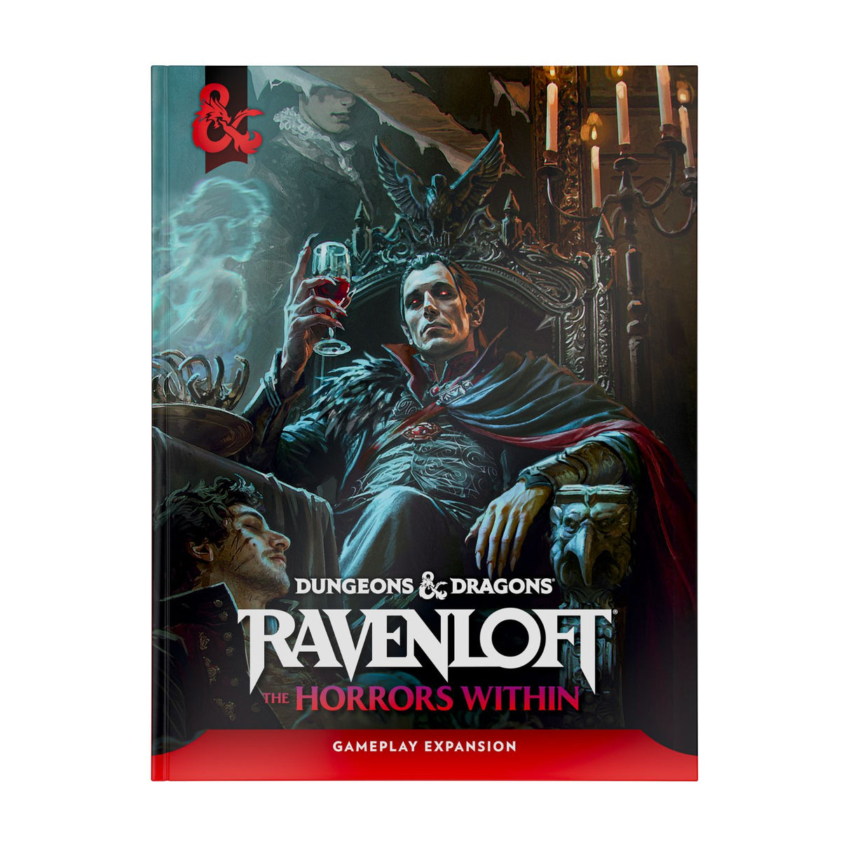 D&D Ravenloft: The Horrors Within