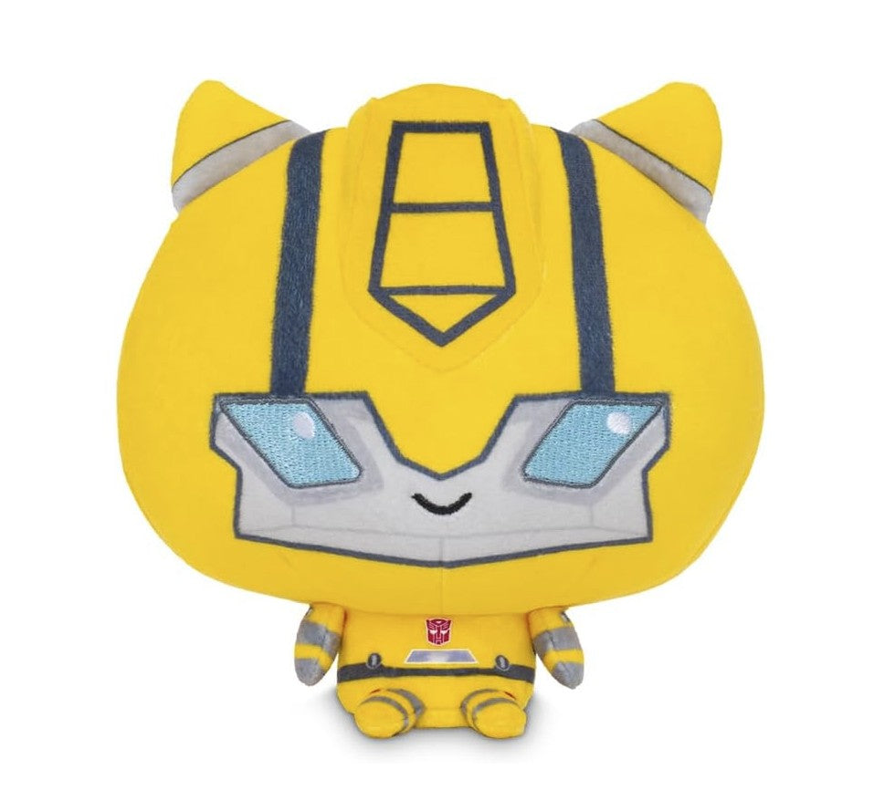 Transformers Bumblebee 5 Cloudhead Plushie