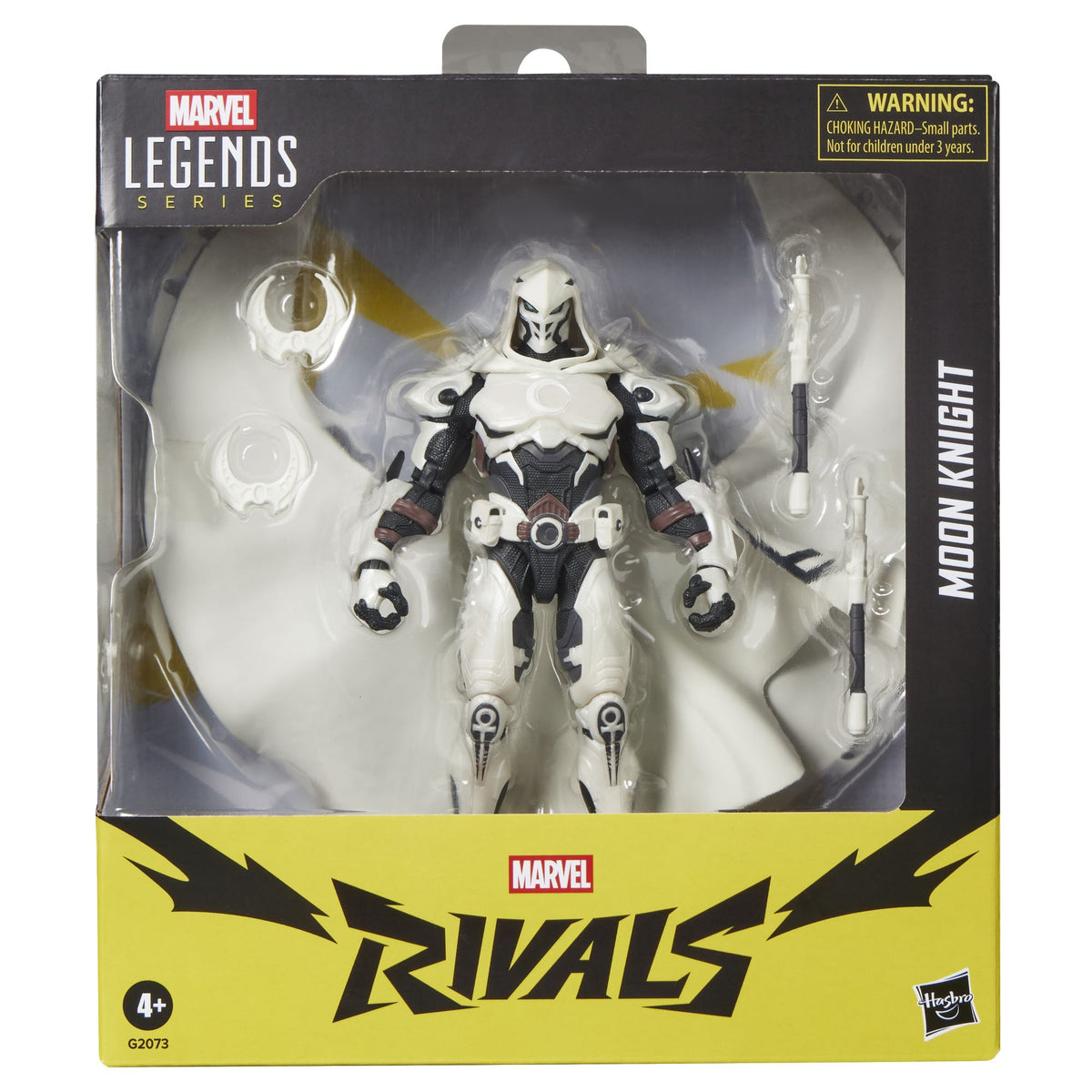 Marvel Legends Series Marvel Rivals Moon Knight