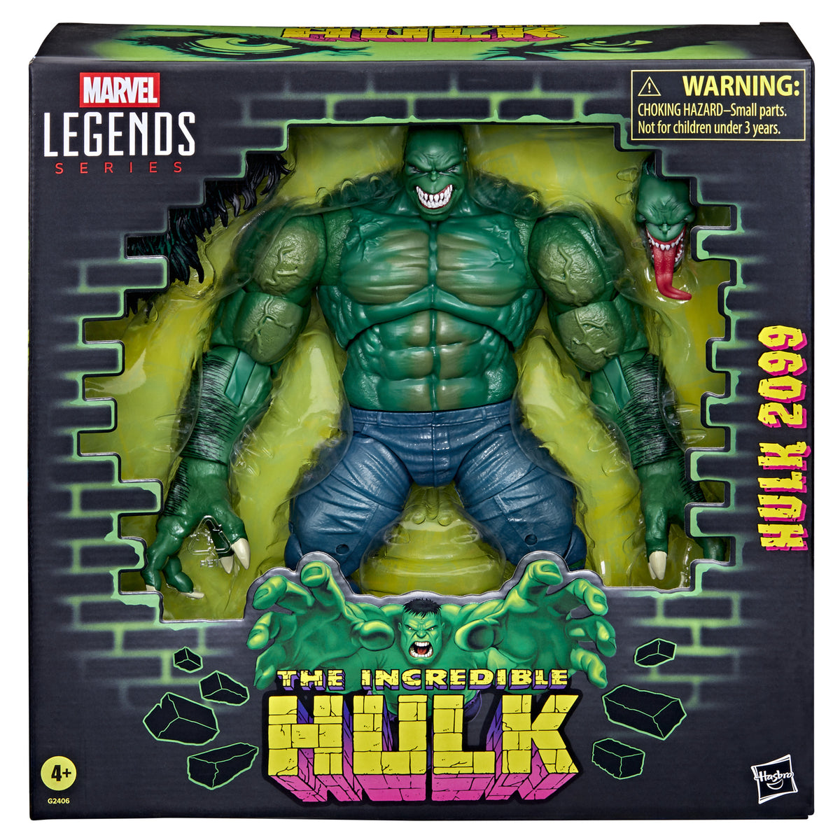 Marvel Legends Series Hulk 2099