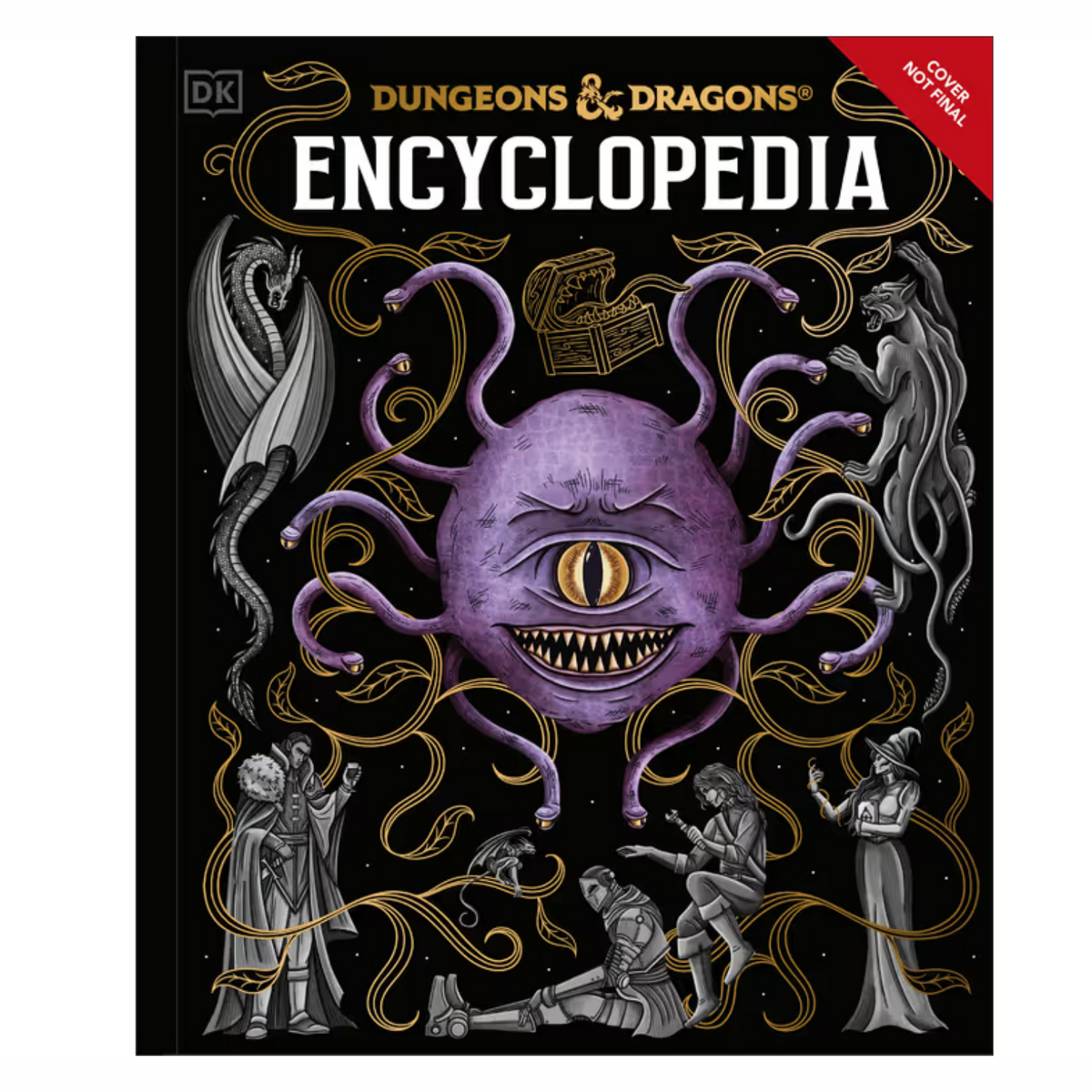 Dungeons & Dragons Encyclopedia