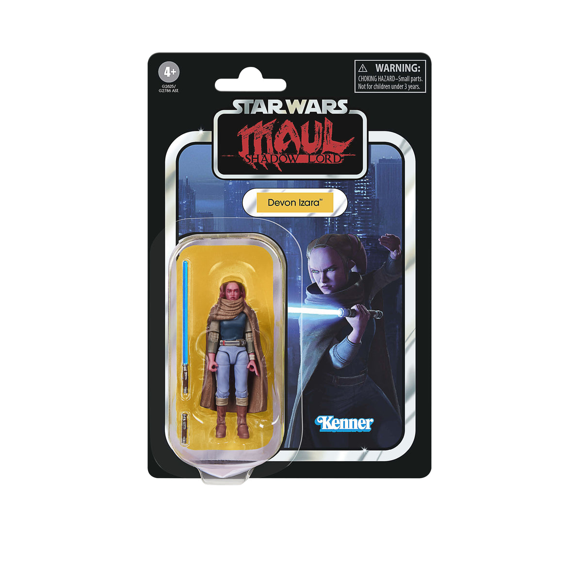 Star Wars The Vintage Collection Devon Izara (Limited Stock Available, On Manual Allocation)
