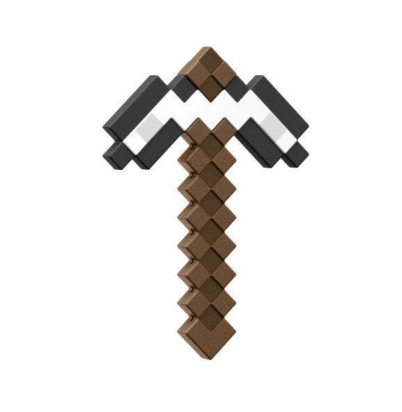 Minecraft: Iron Pickaxe Roleplay Accessory