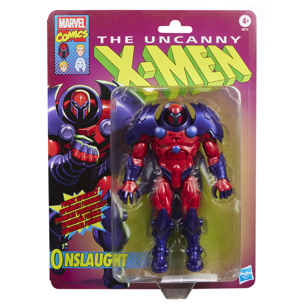 Marvel Legends Series Onslaught X-Men Action Figure