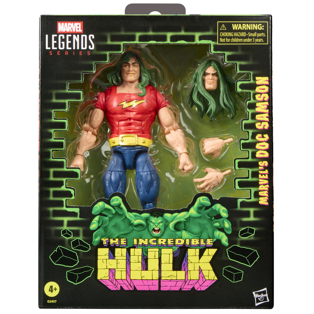 Marvel Legends Series Marvel's Doc Samson
