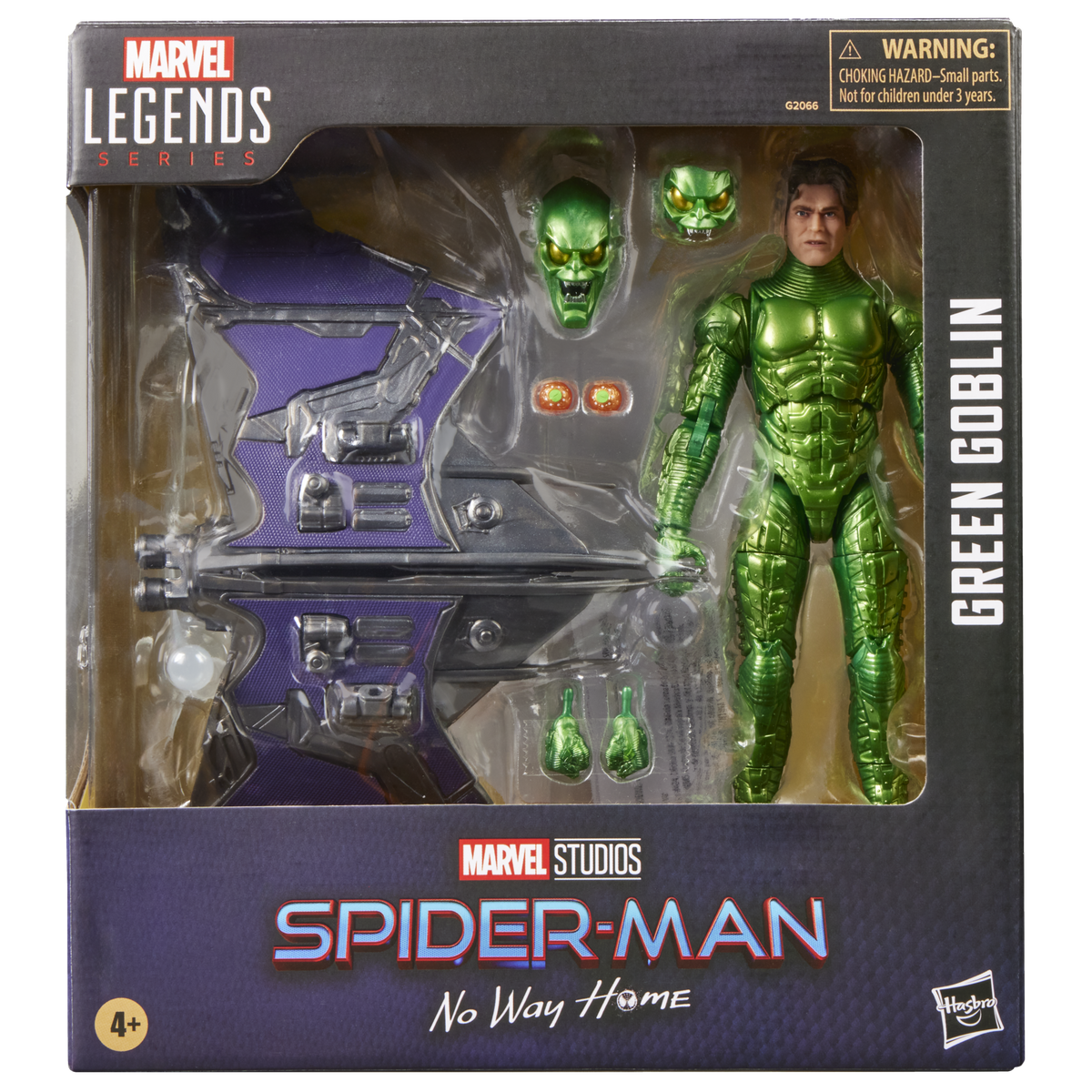 Marvel Legends Series Green Goblin, Spider-Man: No Way Home