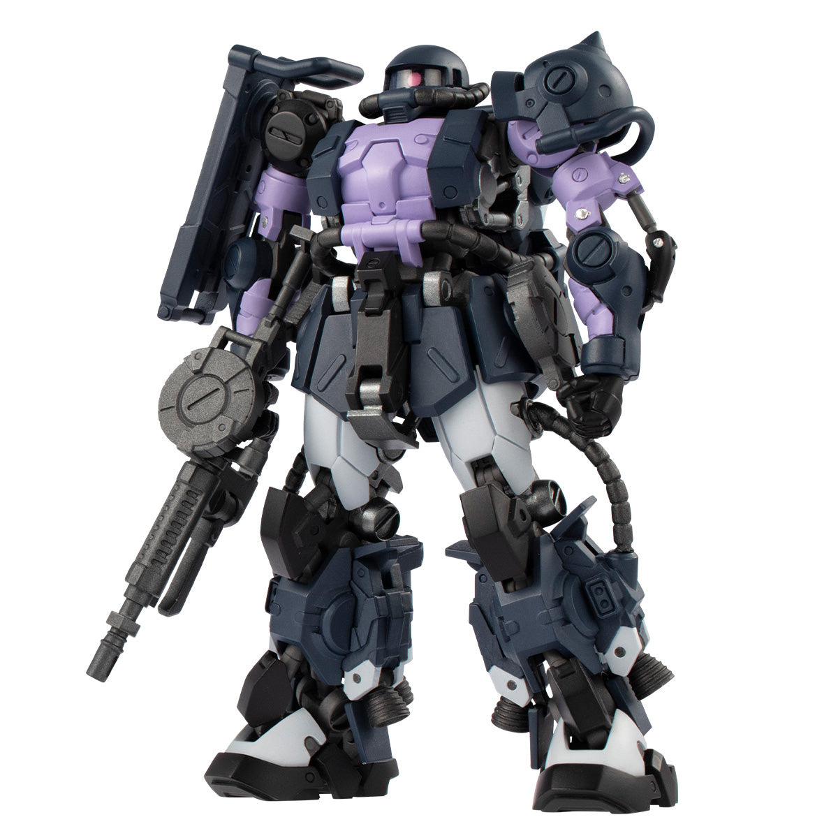 Bandai Shokugan - Gundam Artifact Pro Zaku II High Mobility Type (Black Tri-Stars Specification)