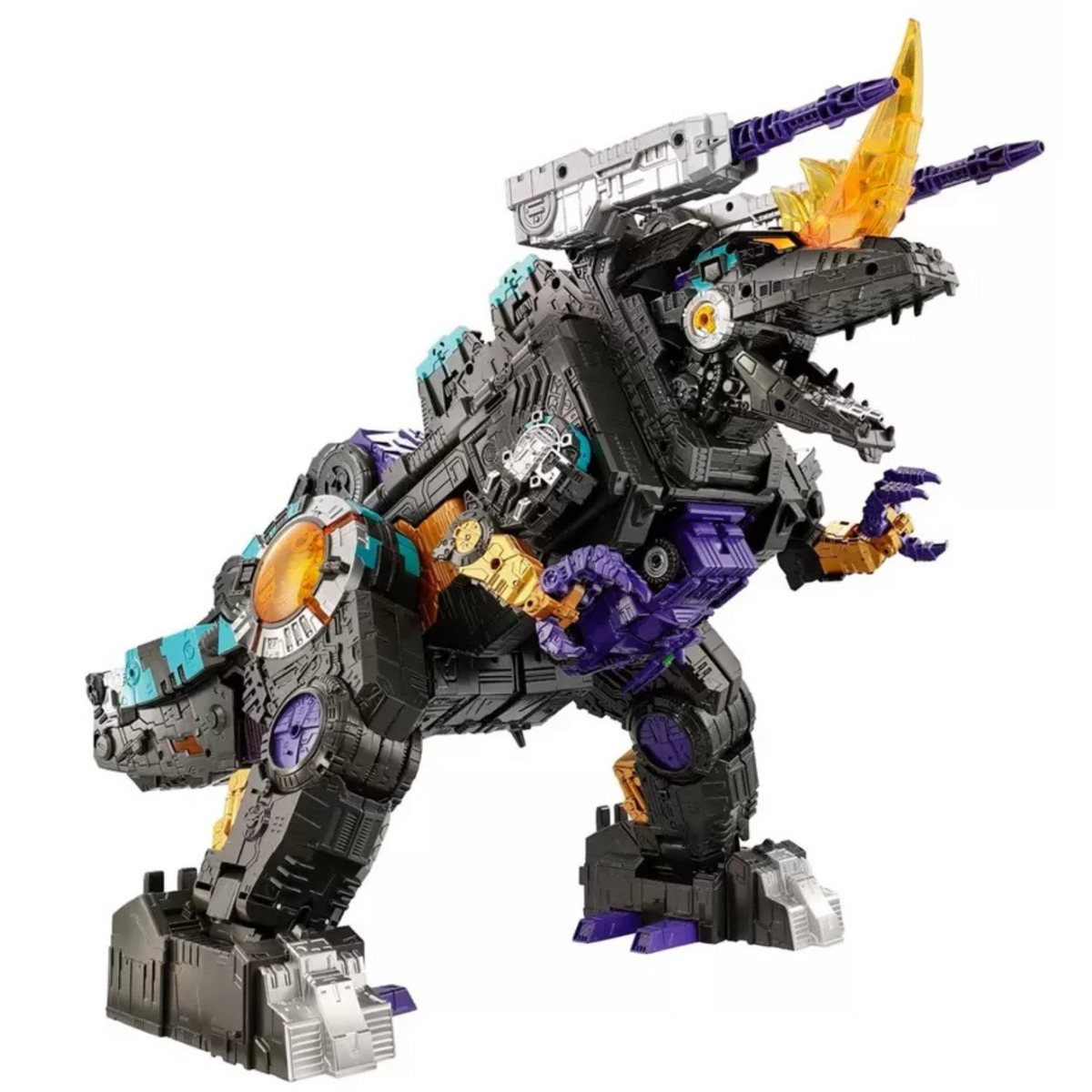 Transformers Takara Tomy New Legends NL-04 Gigastorm