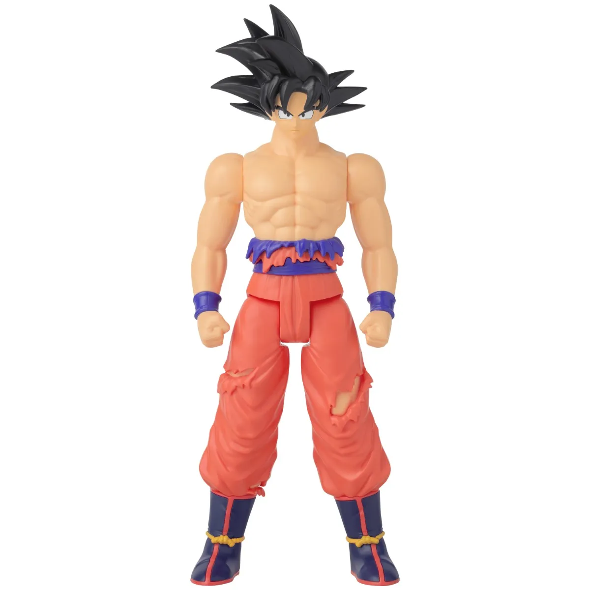 Bandai Toys - Dragon Ball 12 Limit Breakers - Goku (Battle Damage Ver)