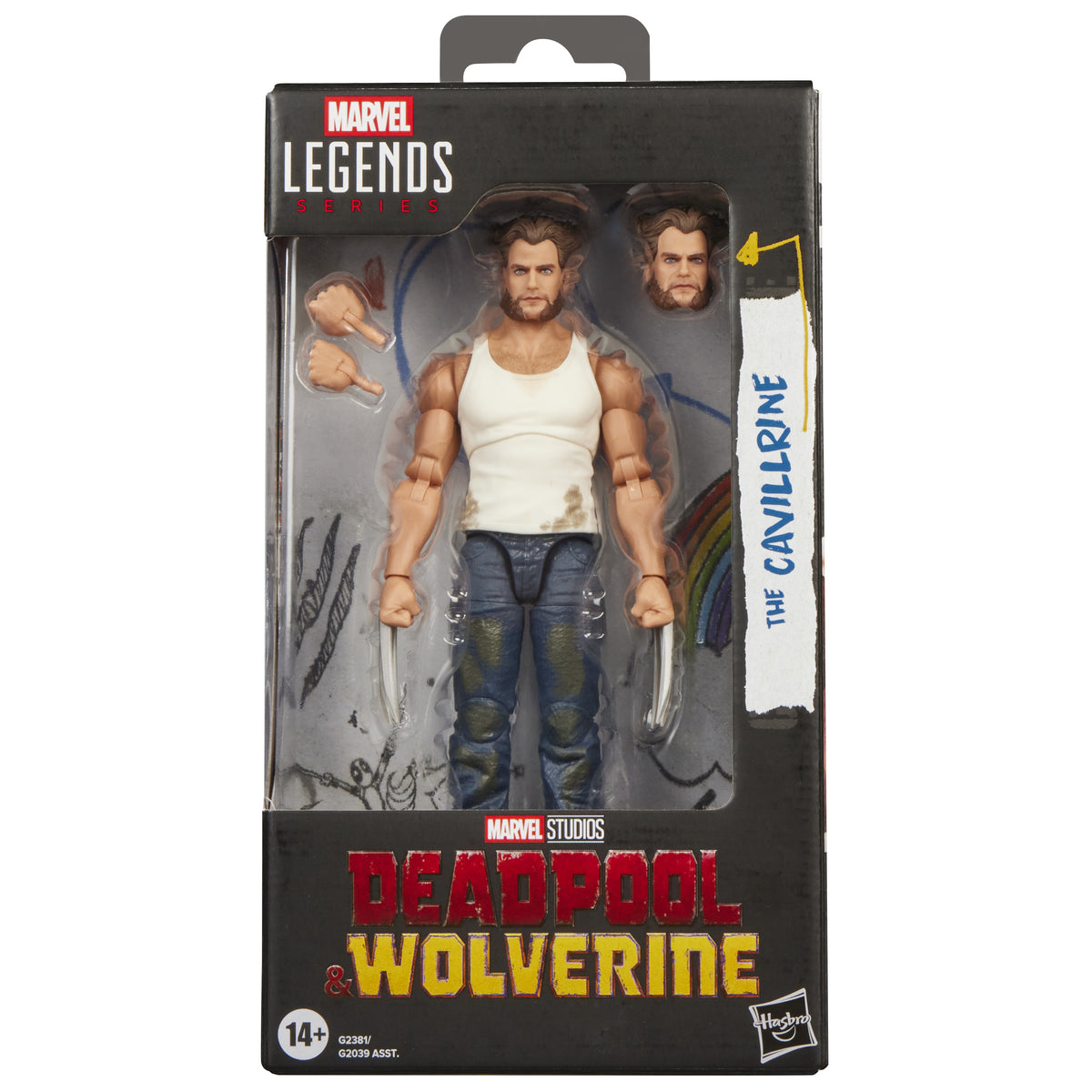 Marvel Legends Series The Cavillrine