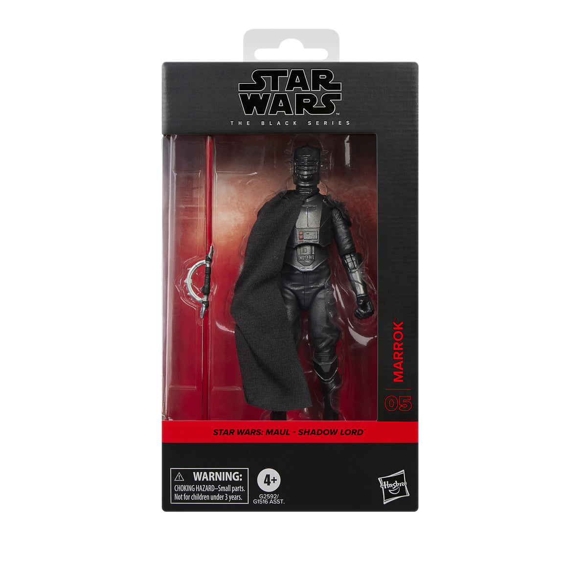 Star Wars The Black Series Marrok (On Manual Allocation, Limited Stock Available)