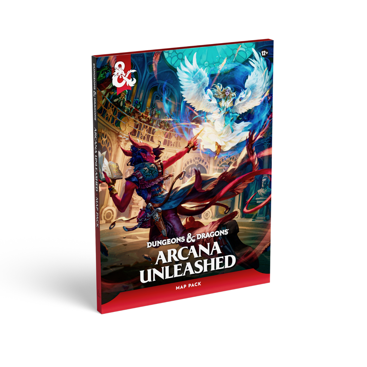 D&D Arcana Unleashed: Map Pack