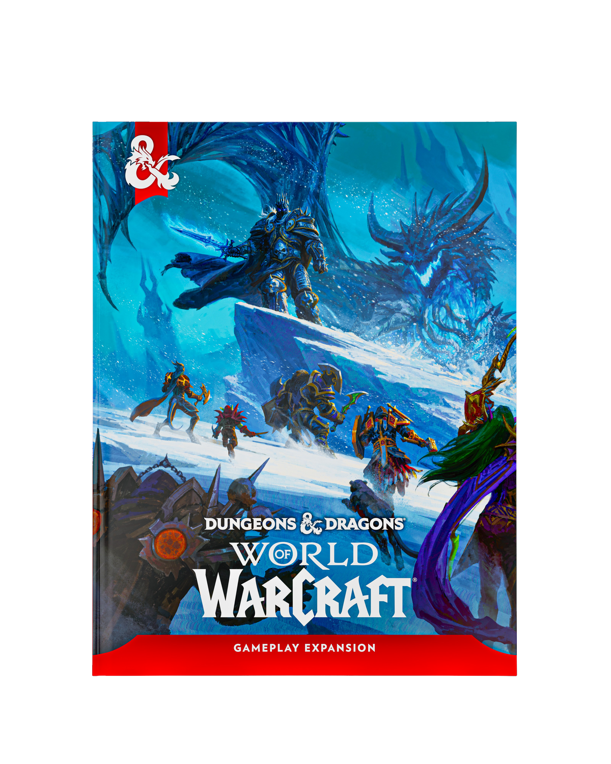 D&D World of Warcraft Gameplay Expansion
