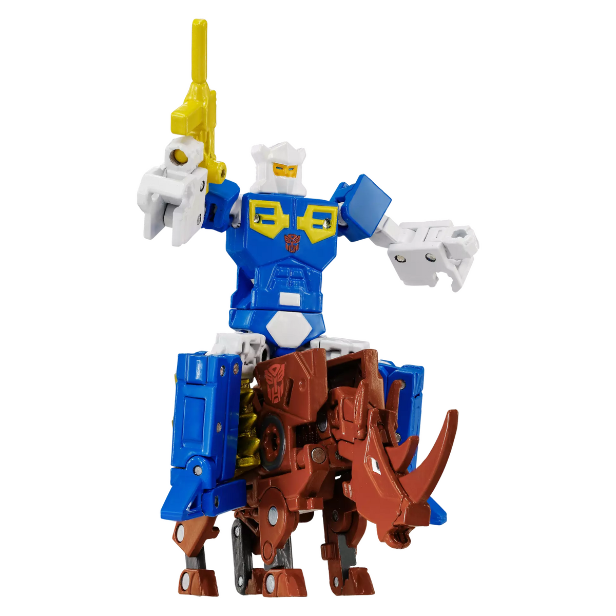 Transformers - Takara Tomy - MPG-24 Eject and Ramhorn Action Figure Set