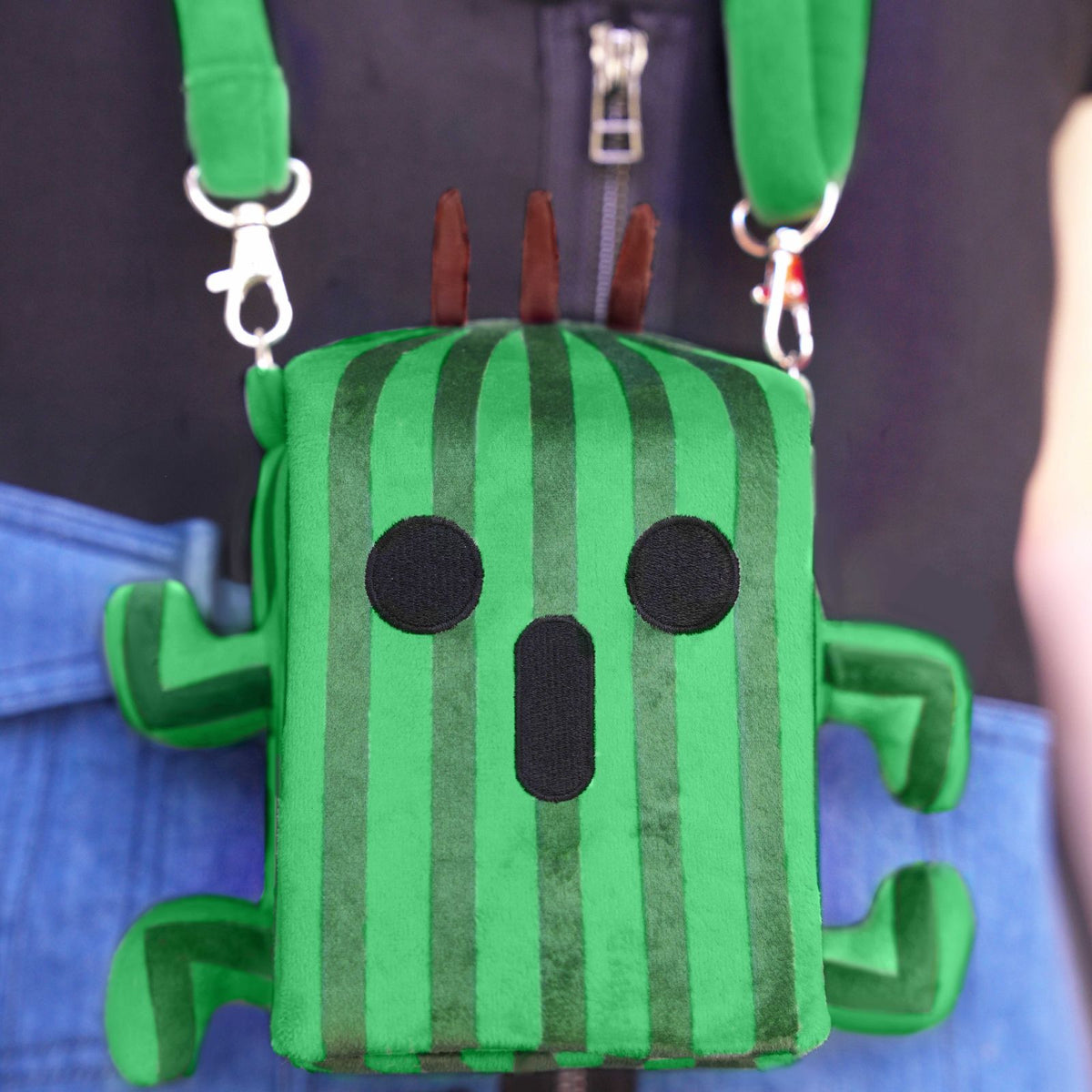 Gatherers' Tavern ARTY Deck Box - Cactuar (Final Fantasy)