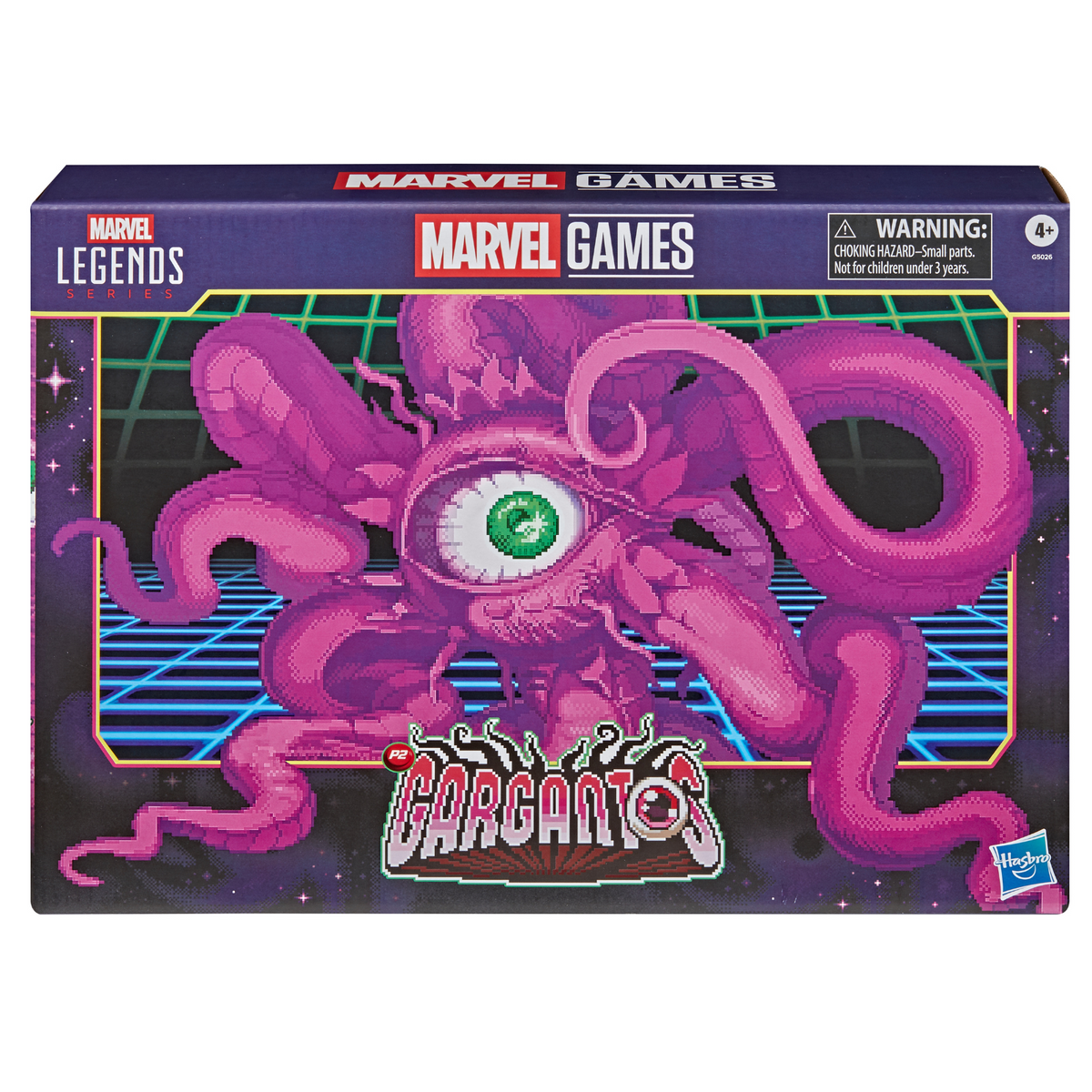 Marvel Legends Series Gargantos