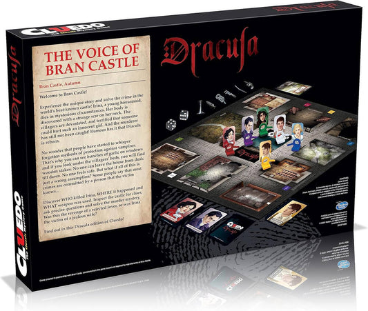 Cluedo: Dracula (WSL)