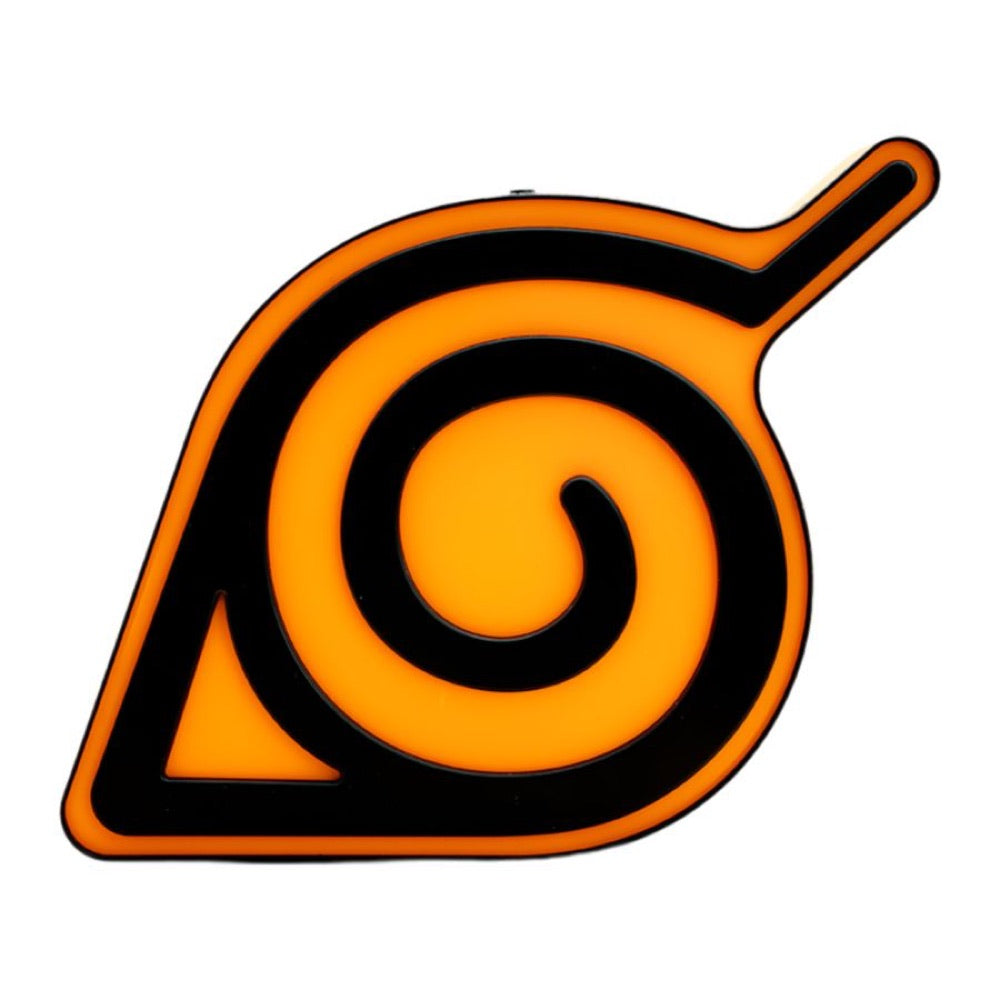 Naruto – Konoha Lamp