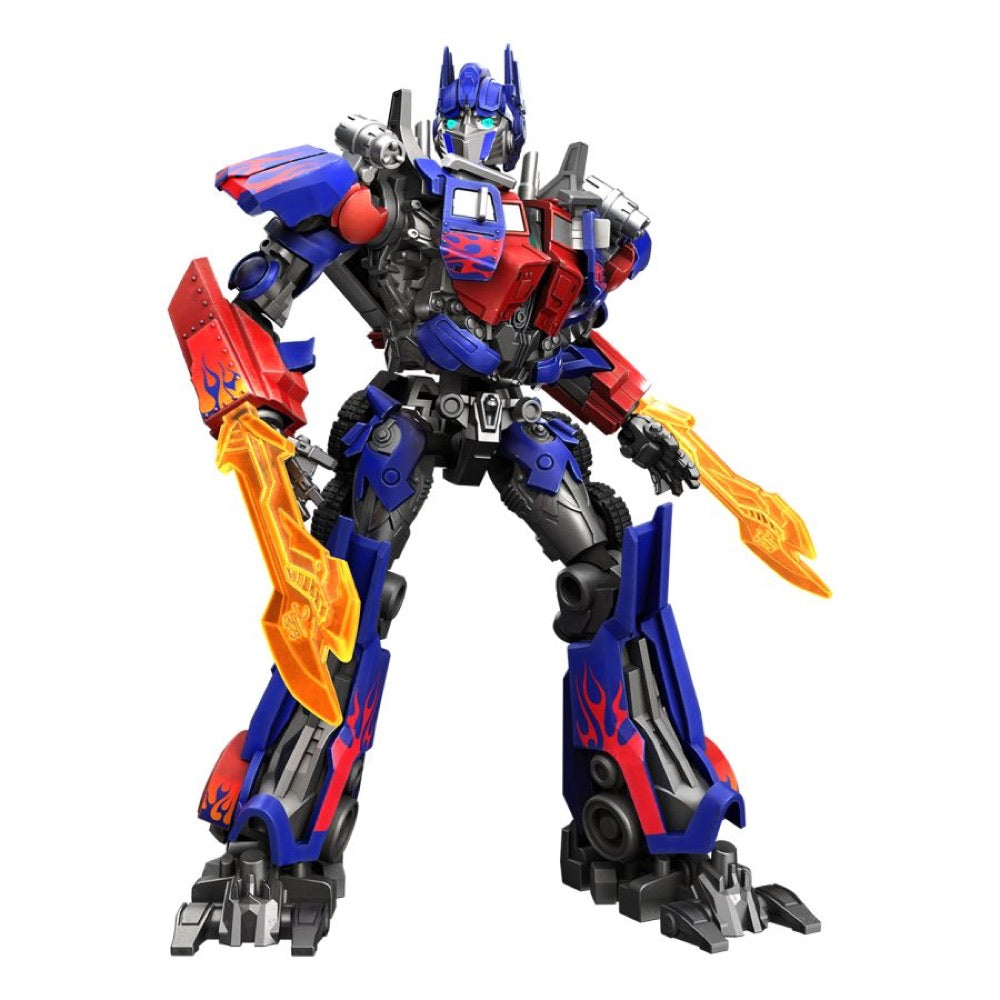 Transformers (2007) – Classic Class 09 Optimus Prime Model Kit