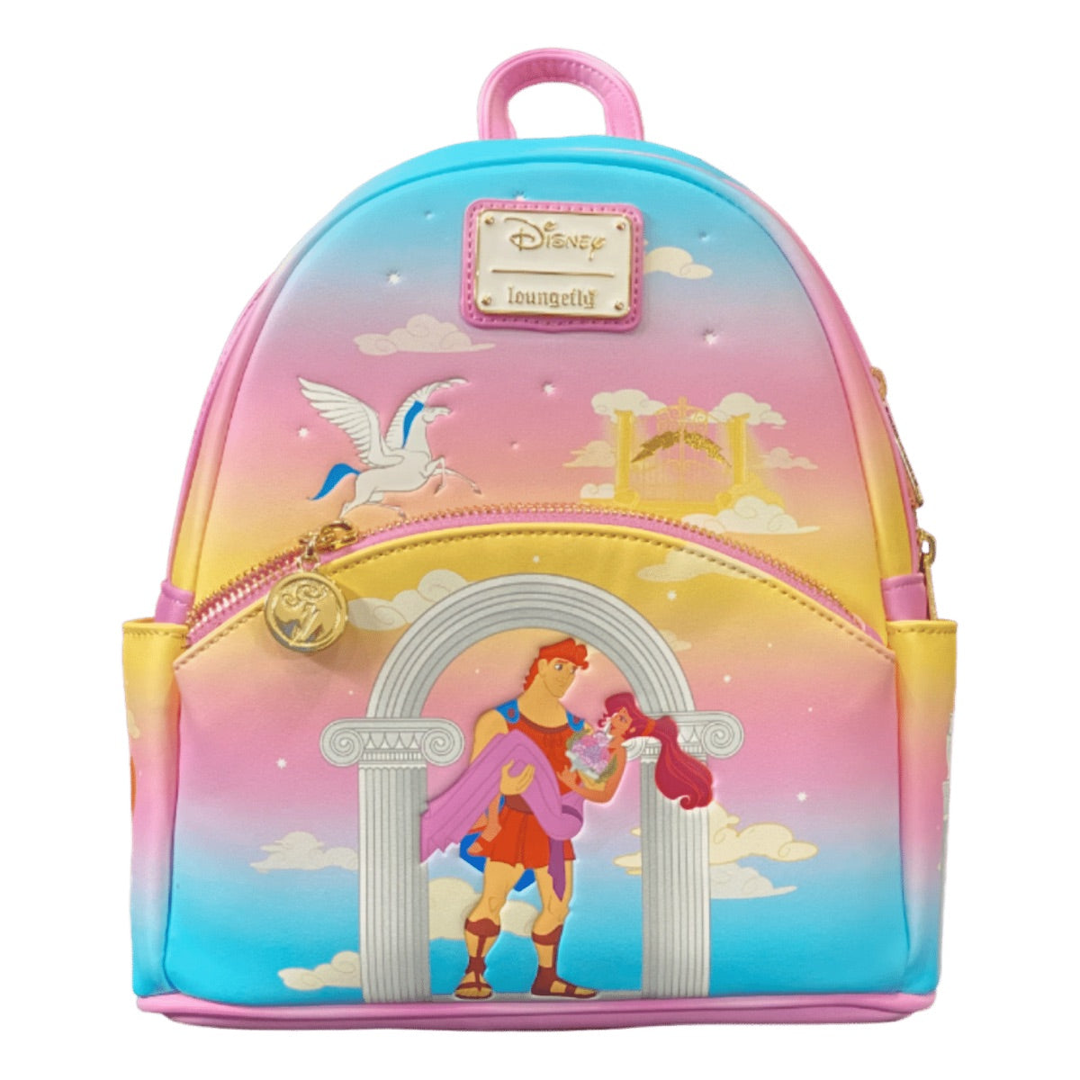 Hercules (1997) – Clouds Mini Backpack RS