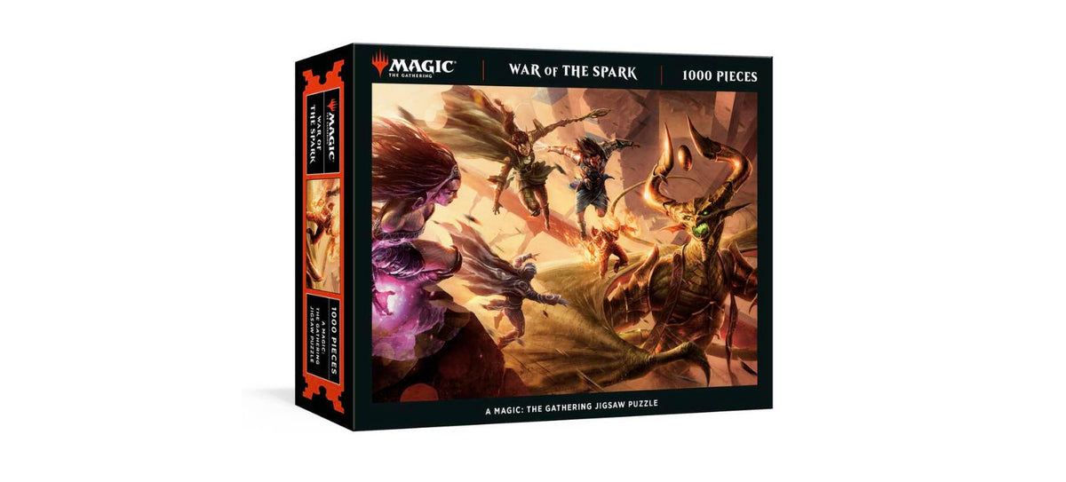 Magic: The Gathering Puzzle 1000 Piece