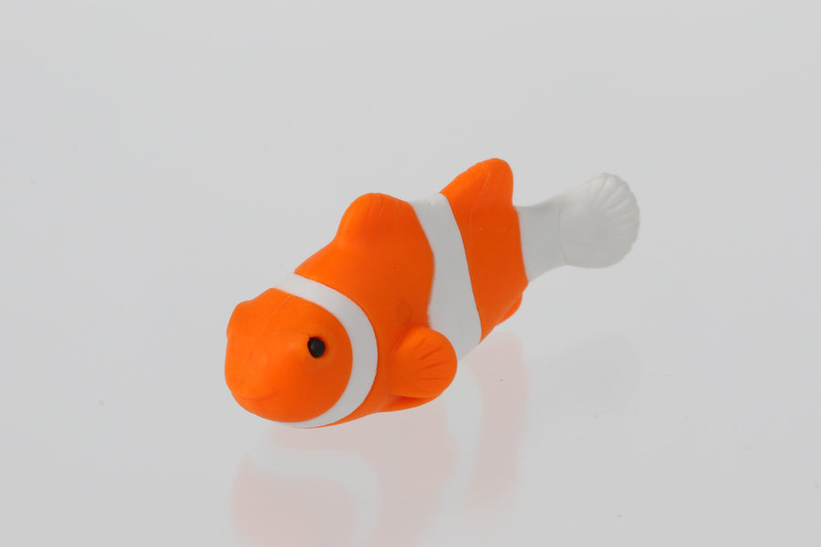 Clown Fish Erasers (50 pcs/bag)