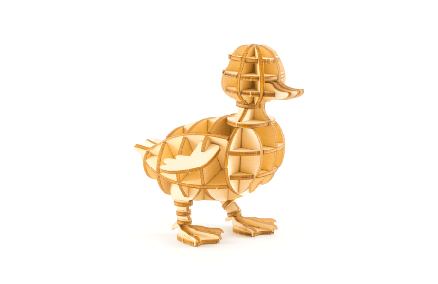 Duck Puzzle