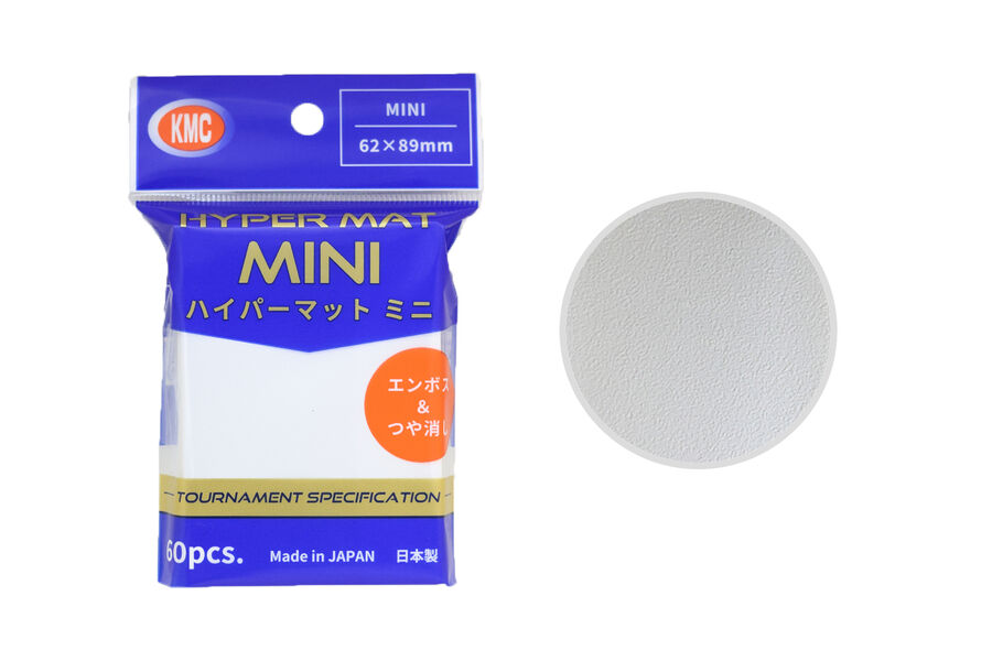 Hyper MAT MINI White Sleeve