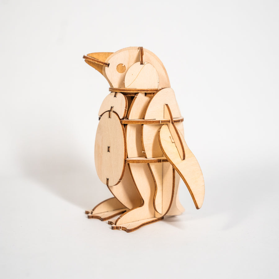 Penguin - Puzzle