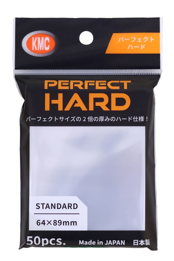 Perfect Hard Size Sleeve