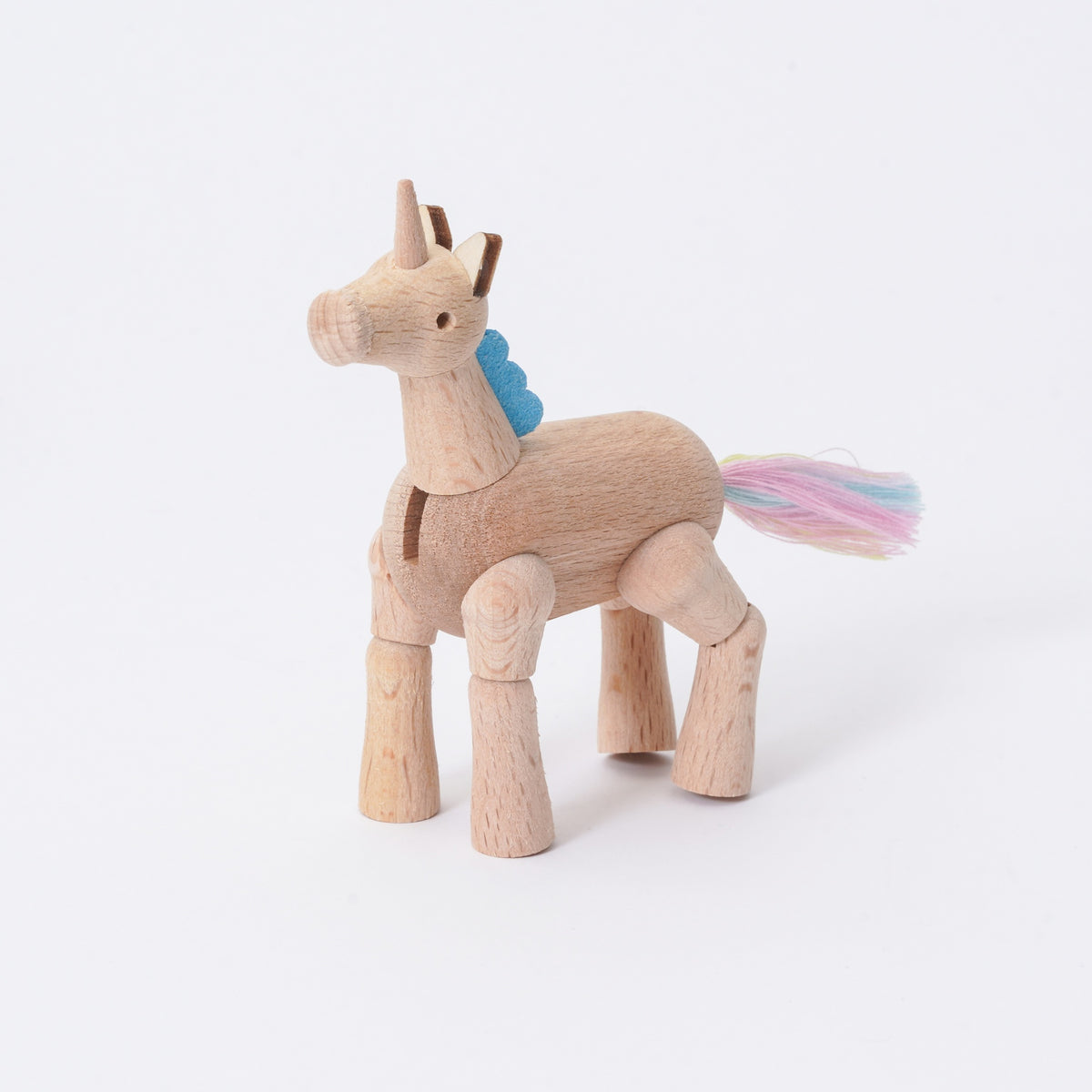 Unicorn - Joint Puppet DIY Kit