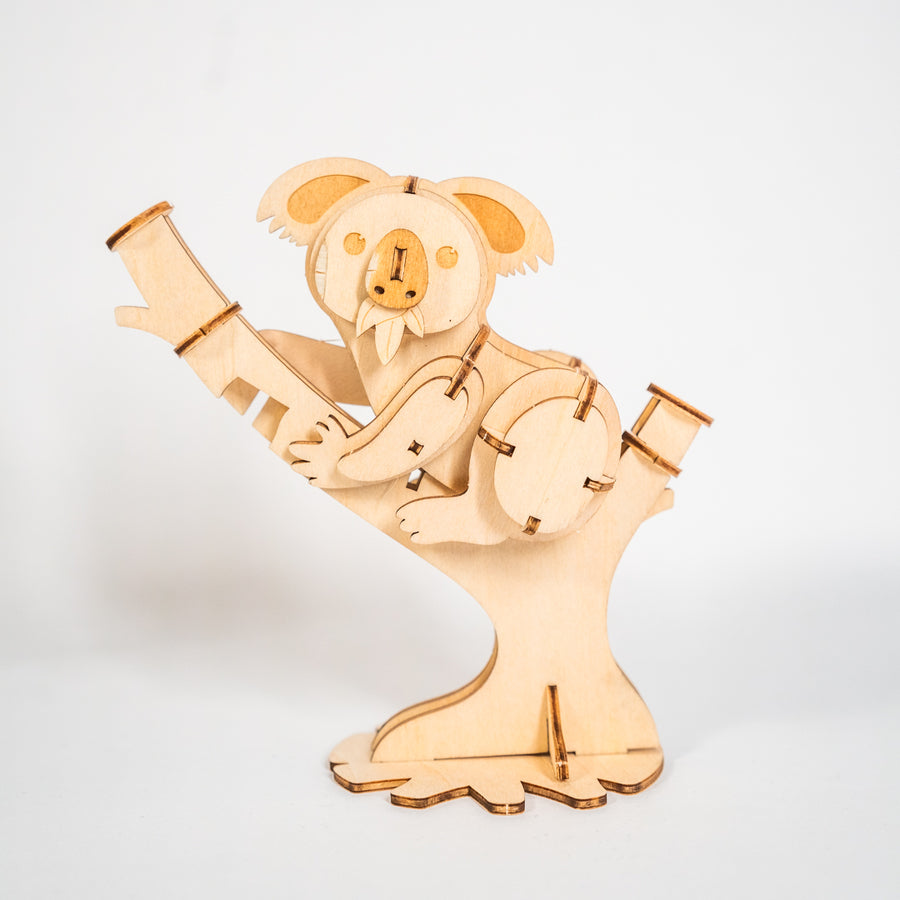 Koala - Puzzle